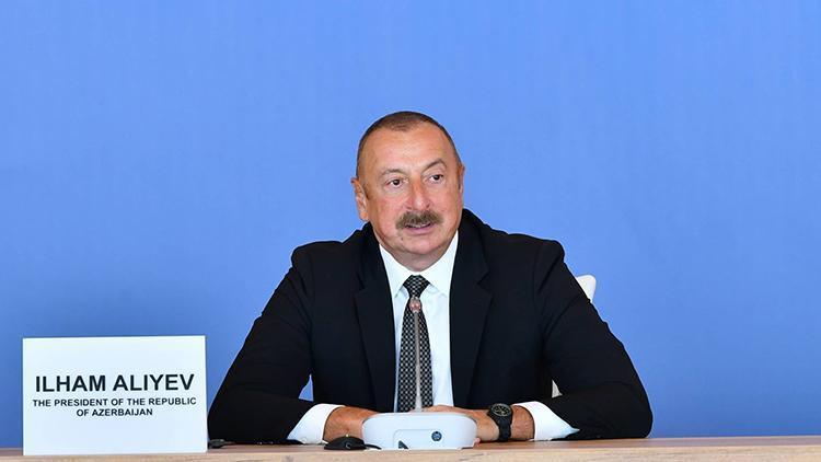 Aliyevden Ermenistana uyarı: Dağlık Karabağ’ın statüsü hakkındaki sözler sorumsuzca ve tehlikelidir