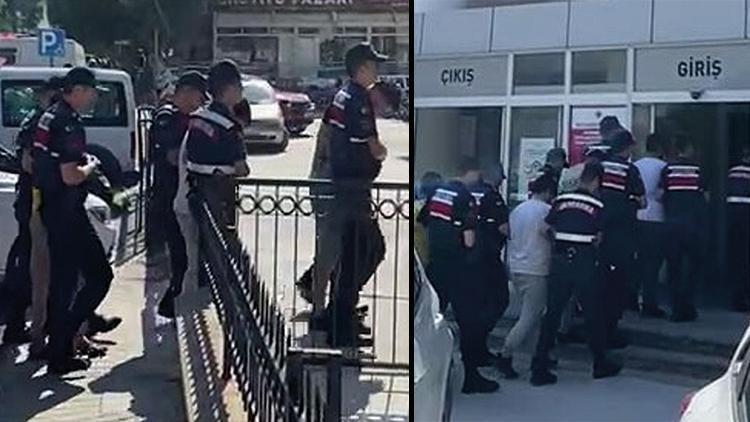 Aydın’daki uyuşturucu operasyonunda 9 tutuklama