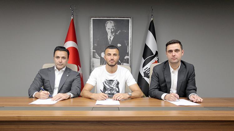 Son Dakika: Romain Saiss resmen Beşiktaşta Maaşı açıklandı