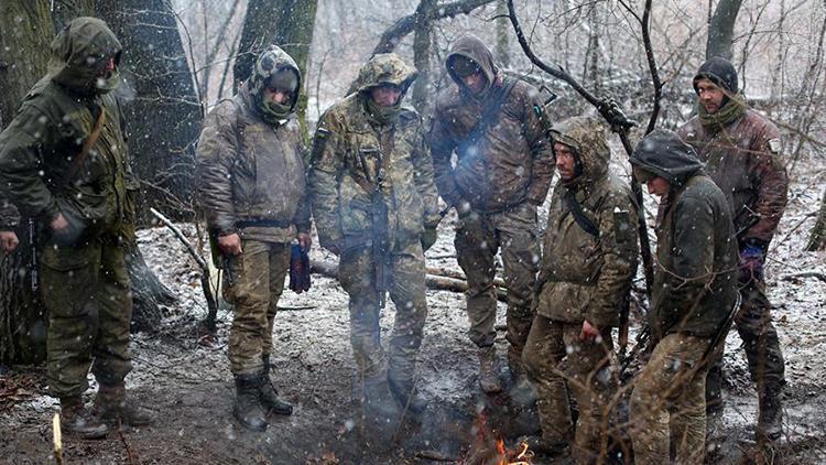 Rus askerlerine acı sürpriz... Ukraynadan flaş Kiraz Operasyonu açıklaması