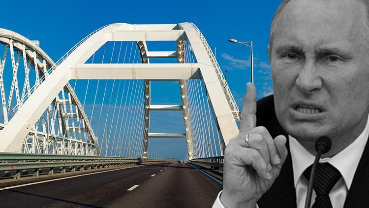 Ukrayna duyurdu: Önemli belgeler ele geçirdik, bir numaralı hedefimiz Kırım Köprüsü