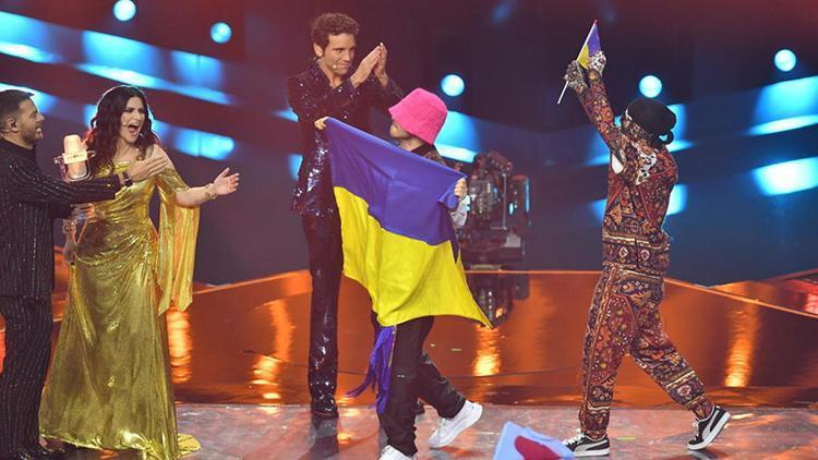 Eurovision 2023 Ukraynada yapılmayacak