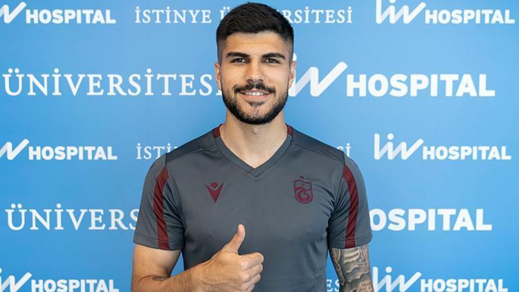 Son Dakika: Trabzonspor KAPa bildirdi Eren Elmalı, Doğucan Haspolat ve Jens Stryger Larsenin maliyetleri...