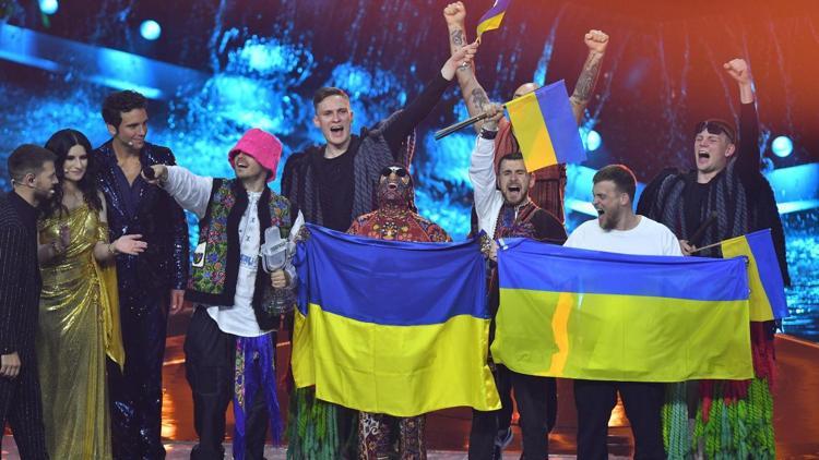 Ukraynadan Eurovision tepkisi