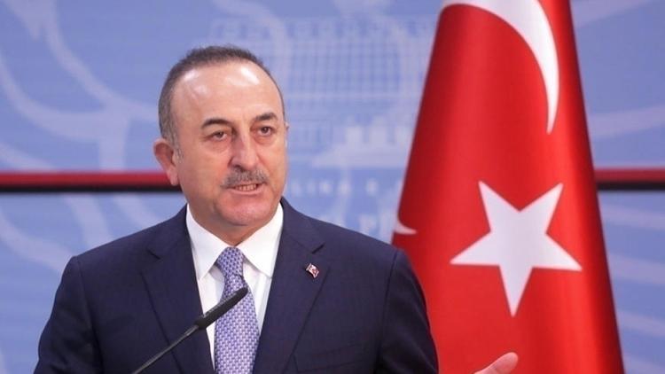 Bakan Çavuşoğlu, Bosna Hersekli mevkidaşı Turkoviç ile görüştü