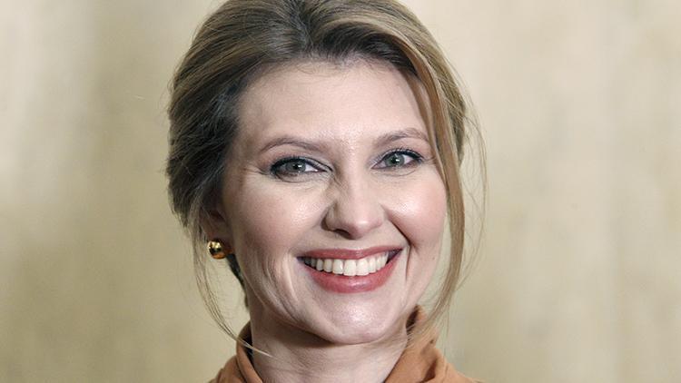 Ukraynalı First Lady Zelenska: Ukraynalıların yarısı ailelerinden ayrı yaşıyor