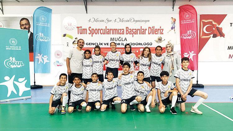 Hayatlarını değiştiren spor: Korfbol