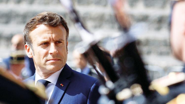 Macron’un zor sınavı