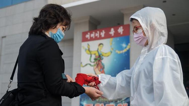 Kuzey Korede yeni salgın hastalık... Vaka sayısını açıkladılar