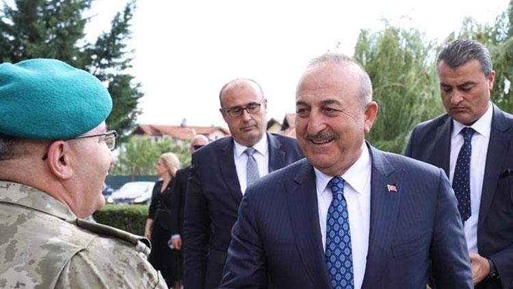 Çavuşoğlu: Aramızı bozmaya çalışanlar oluyor bunlara fırsat vermeyeceğiz