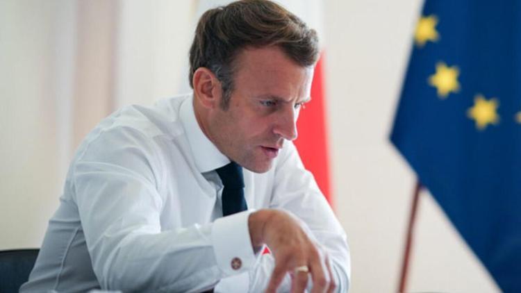 Macronu zor günler bekliyor Meclisteki çoğunluğu kaybetti