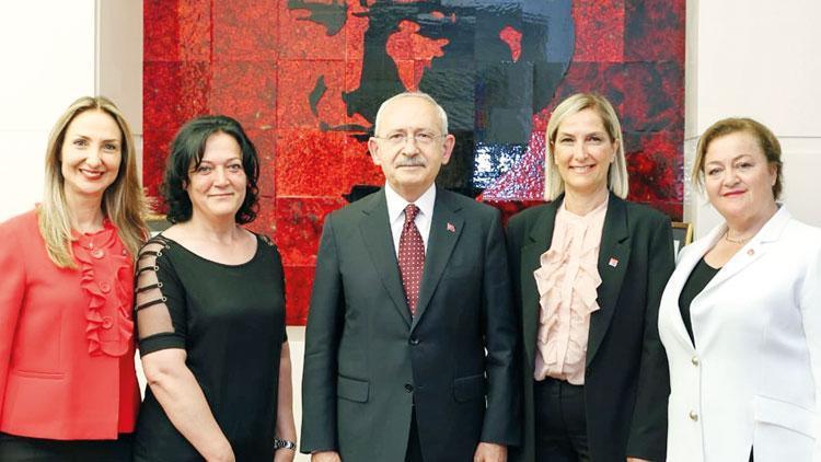 Kılıçdaroğlu: Birinciliğin yolu halka dokunmak