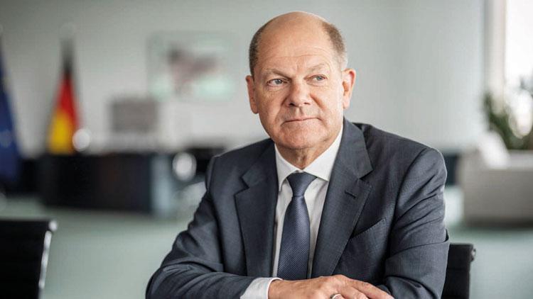 Almanya lideri Olaf Scholz: AB genişlemeye hazır olmalı