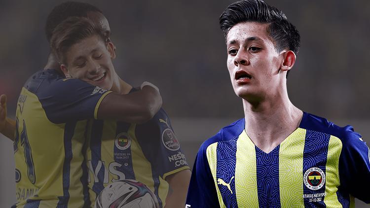 Son Dakika: Fenerbahçenin genç yıldızı Arda Gülere Süper Ligden şaşırtan teklif Başkan açıkladı...
