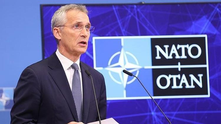 Son dakika: Brükseldeki görüşme hakkında NATOdan ilk mesaj