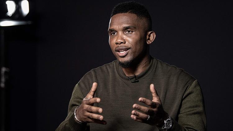 Samuel Etoo hapis cezasına çarptırıldı