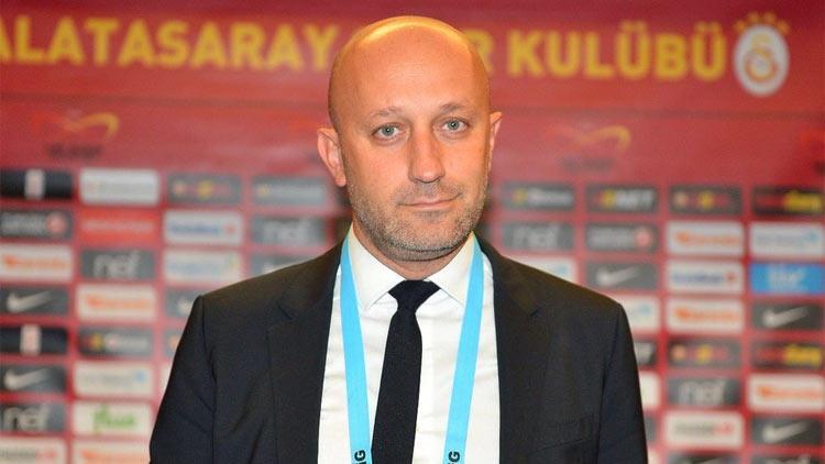 Cenk Ergün kimdir, kaç yaşında Galatasarayın yeni futbol direktörü Cenk Ergün hakkında bilgiler