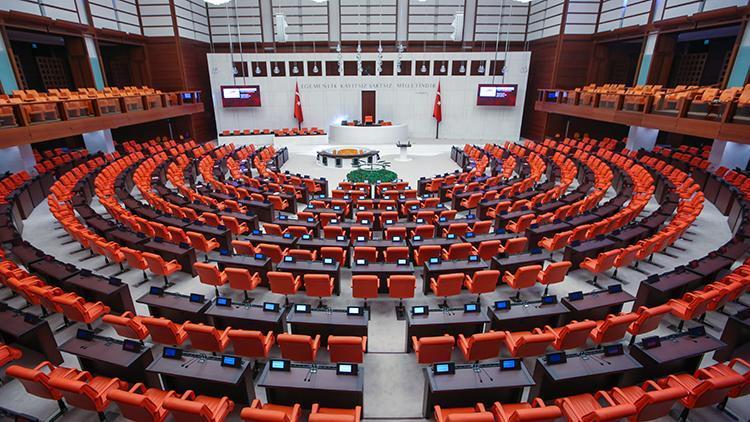 HDPli milletvekillerine ait 11 dokunulmazlık dosyası Mecliste