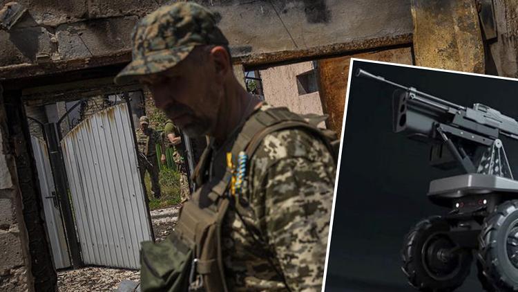 Ukrayna Terminatörü devreye soktu... Tespit edilmesi neredeyse imkansız
