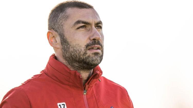 Son Dakika: Burak Yılmaz Fortuna Sittarda transfer oldu 5 yıllık sözleşmedeki sürpriz...