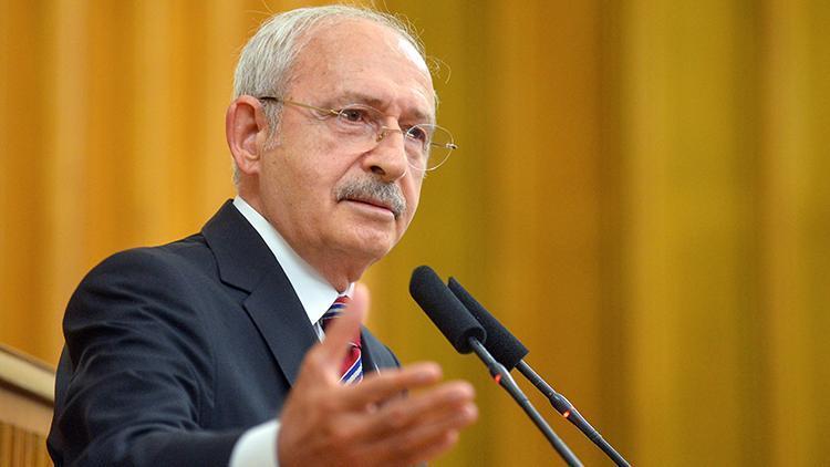 Kılıçdaroğlu: Teklif yasalaşırsa Anayasa Mahkemesine götüreceğiz