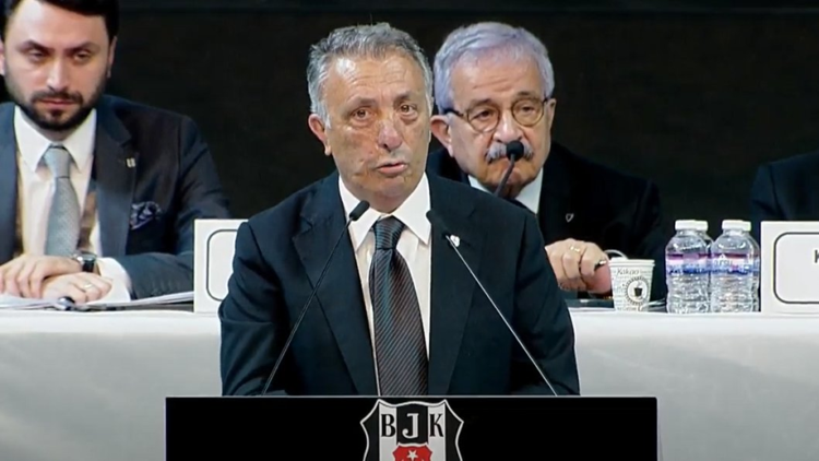 Beşiktaş Başkanı Ahmet Nur Çebi: Haris Seferovic ve Marko Arnautovic ile ilgileniyoruz | Son Dakika Transfer Haberleri