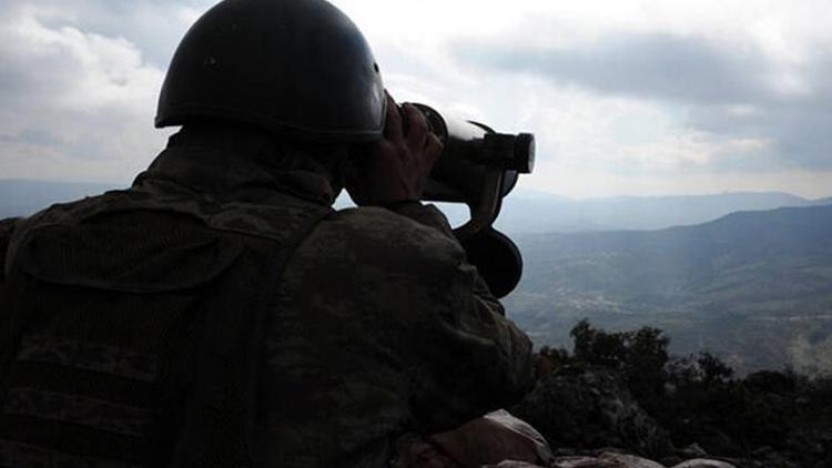 Bakanlık duyurdu: PKKdan kaçan 4 örgüt üyesi teslim oldu