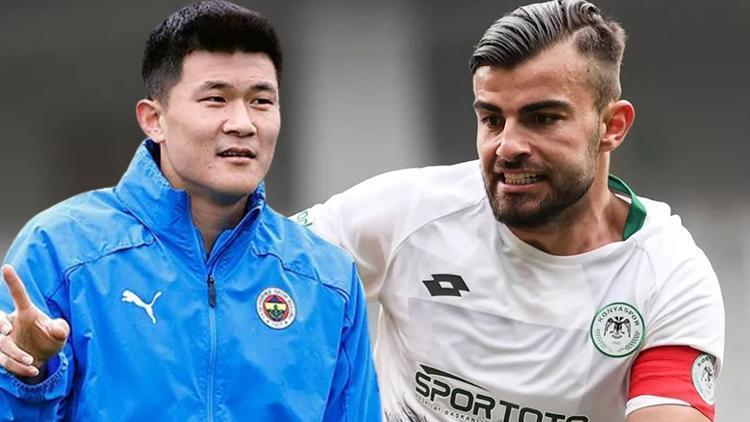 Son Dakika: Konyaspor’un stoperi Abdülkerim Bardakçı Fenerbahçe’ye, Kim Min-jae İngiltere’ye Galatasaray ve Beşiktaşın teklifi...