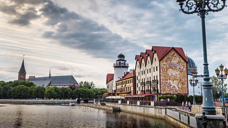 NATO-Rusya geriliminde yeni cephe: Kaliningrad