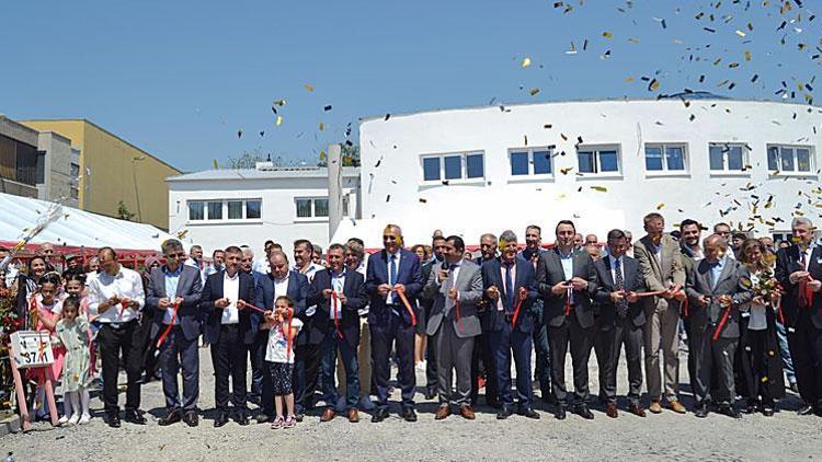 ‘Mevlana Camii, ortak geleceğimizin nişanesidir’