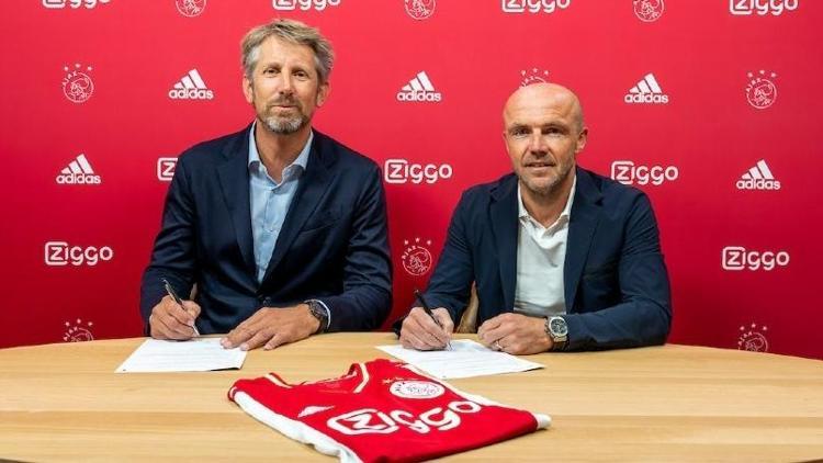Ajaxın yeni teknik direktörü belli oldu