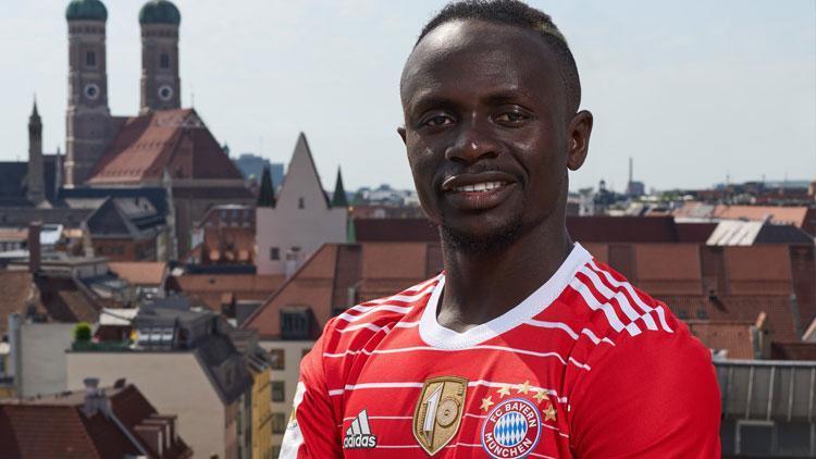 Sadio Mane resmen Bayern Münihte Liverpoola ödenen bonservis...