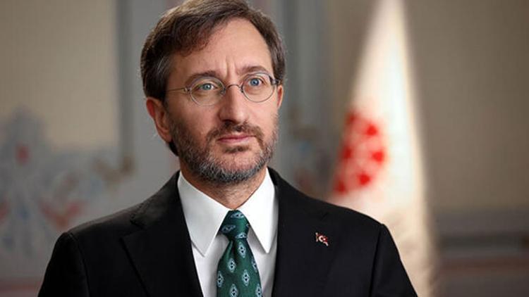 Fahrettin Altun: Türkiye’nin terör konusunda kesin olarak ikna edilmesi gerekiyor