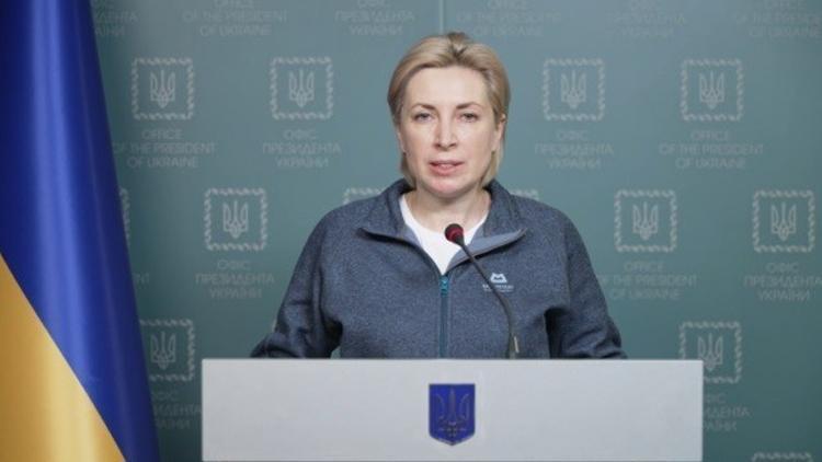 Ukrayna: “Rusya’nın gözaltına aldığı 103 sivil iade edildi”