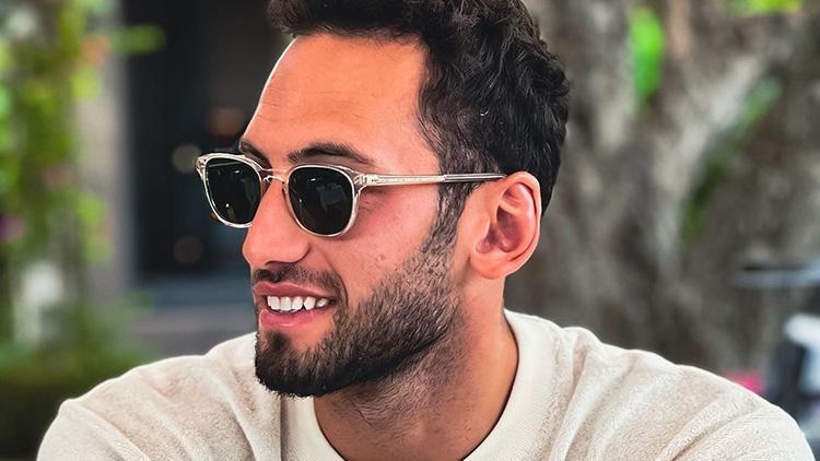 Hakan Çalhanoğlu hayalini açıkladı Galatasaray, transfer ve Arda Güler...