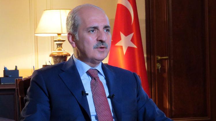 AK Partili Numan Kurtulmuş: Yaz aylarıyla birlikte rahatlama hissedeceğiz