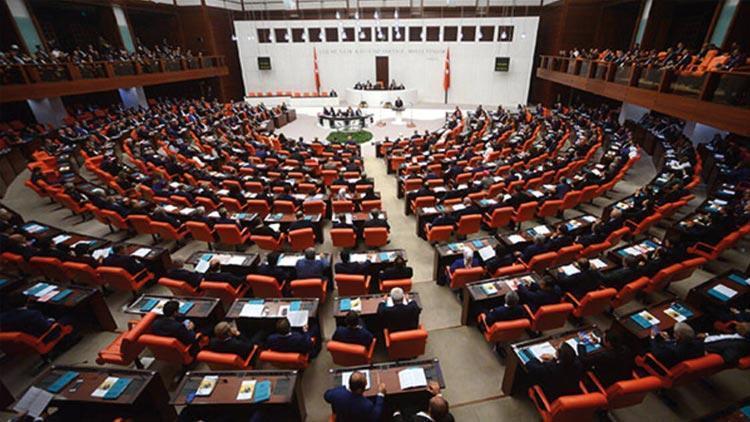 İstanbul Finans Merkezine ilişkin kanun teklifi Genel Kurulda kabul edildi