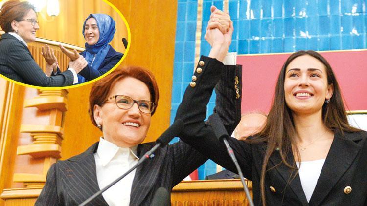 Akşener’den Pınar kararına tepki