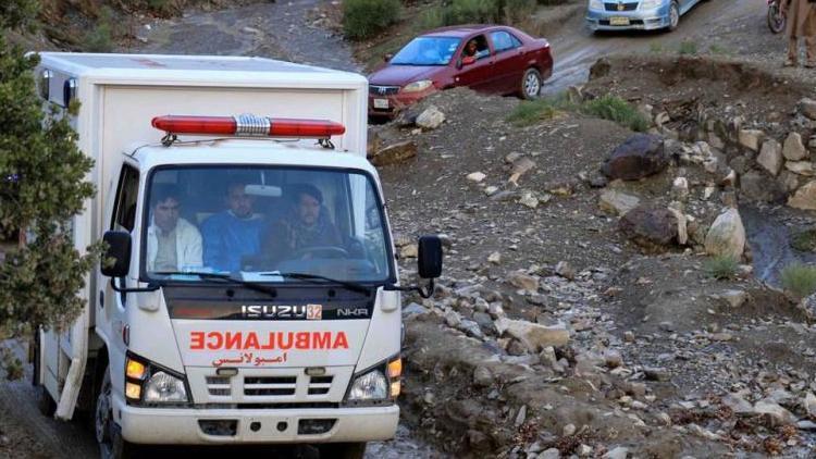 Afganistan’ın 15 milyon dolar yardıma ihtiyacı var