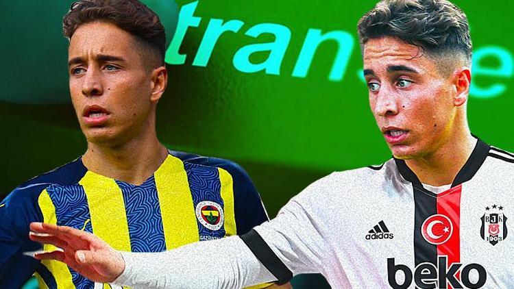 Dün Beşiktaş, bugün Fenerbahçe Emre Mor için Karagümrükten izin çıktı, görüşmeler başlıyor