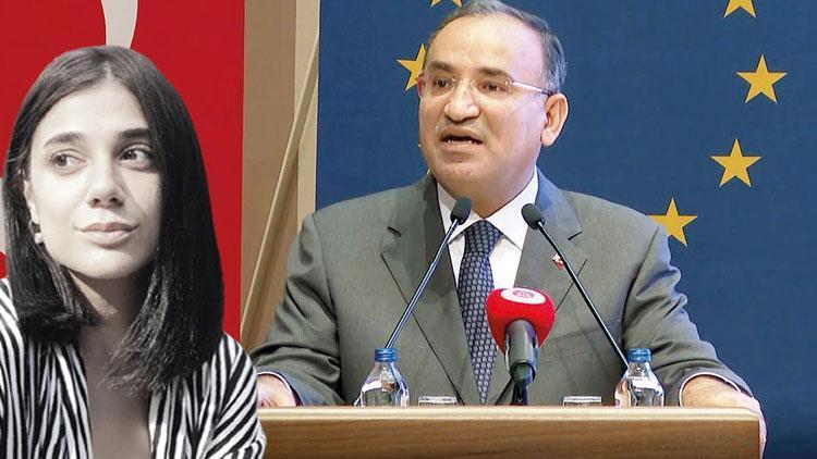 Bakan Bozdağ’dan ‘Pınar Gültekin’ açıklaması: Vicdanımı sızlattı