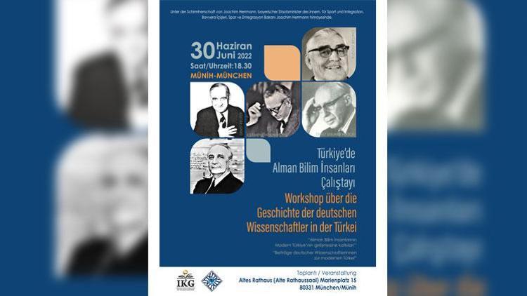 ‘Türk-Alman Tarih Çalıştayı’ Münih’te yapılacak