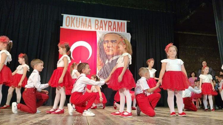 Kosova’da Türkçe Okuma Bayramı kutlandı