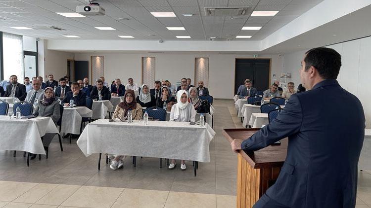 DİTİB, 2022 yılı hac organizasyonuna hazır