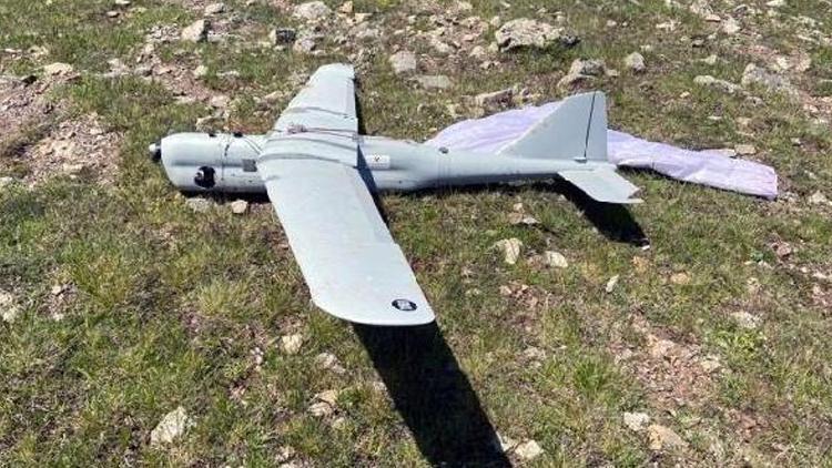 Rus insansız hava aracı, Gümüşhaneye 1 ay önce düşmüş