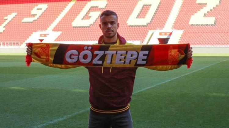 Göztepede Di Santo ile yollar ayrıldı