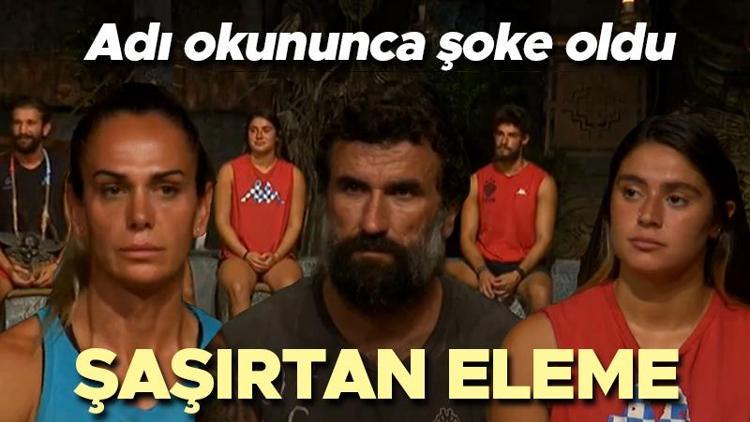 Survivor kim elendi, dün gece adadan kim gitti Ayşe, Nagihan ve Hikmetin Survivor SMS oy sonuçları açıklandı İşte 24 Haziranda adaya veda eden o isim...