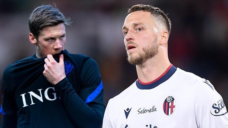 Son dakika: Beşiktaş forvet transferinde aday sayısını ikiye düşürdü Ya Arnautovic ya da Weghorst