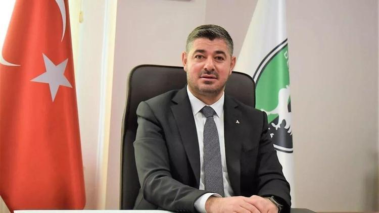 Denizlispor Başkanı Mehmez Uz: Transfer yasağını açamayacağız