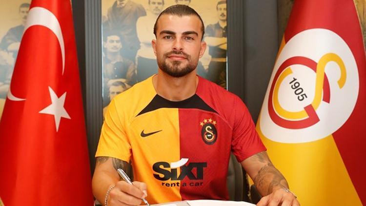 Son dakika: Abdülkerim Bardakcı resmen Galatasarayda Transferin maliyeti açıklandı